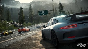 Need for Speed: Rivals - Screenshot