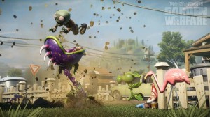 Plants versus Zombies: Garden Warfare Screenshots