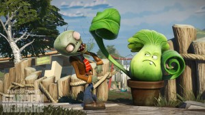 Plants versus Zombies: Garden Warfare Screenshots