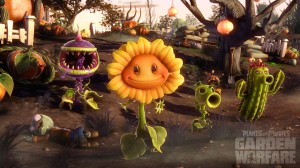 Plants versus Zombies: Garden Warfare Screenshots