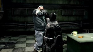 Arkham Origins Interrogation 01