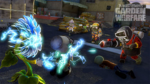 Plants versus Zombies: Garden Warfare Screenshots