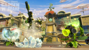 Plants versus Zombies: Garden Warfare Screenshots