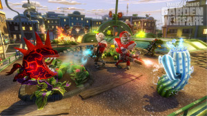 Plants versus Zombies: Garden Warfare Screenshots