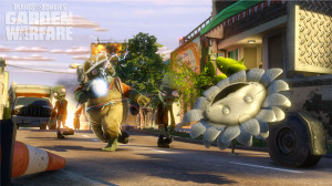 Plants versus Zombies: Garden Warfare Screenshots