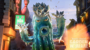 Plants versus Zombies: Garden Warfare Screenshots