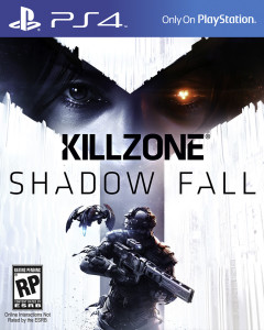 Killzone - Shadow Fall Cover