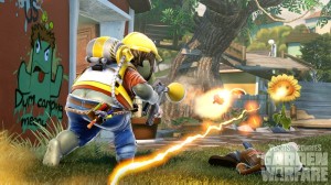 Plants versus Zombies: Garden Warfare Screenshots