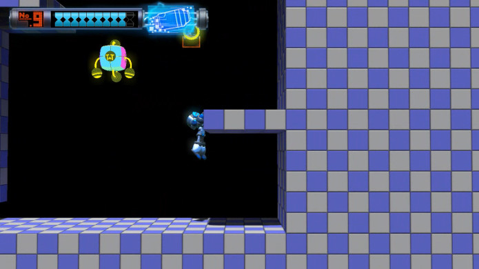 Mighty No.9 Screenshot Leak 04