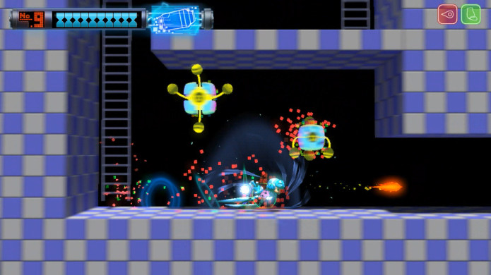 Mighty No.9 Screenshot Leak 01