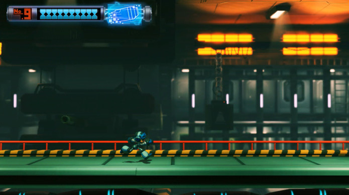 Mighty No.9 Screenshot Leak 03