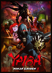 Yaiba Artwork 02