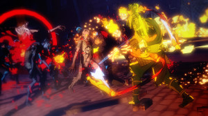 Yaiba Screenshot 06