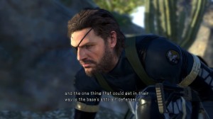 Metal Gear Solid V Ground Zeroes 02