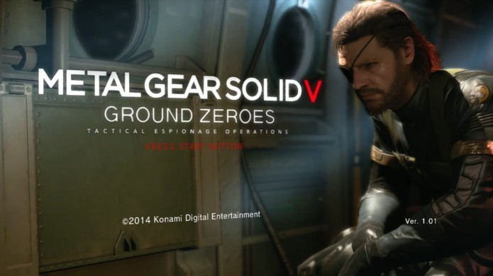 Metal Gear Solid V Ground Zeroes 03