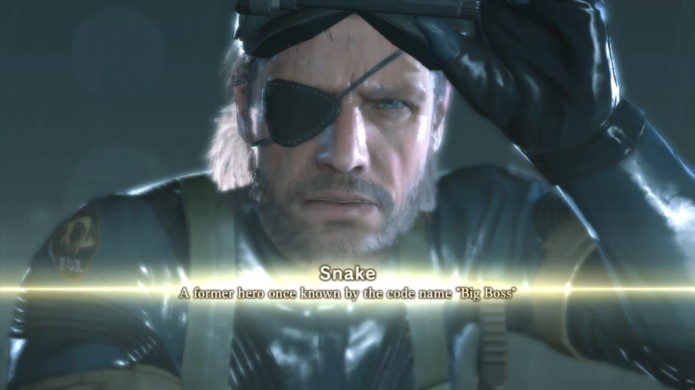 Metal Gear Solid V Ground Zeroes 07