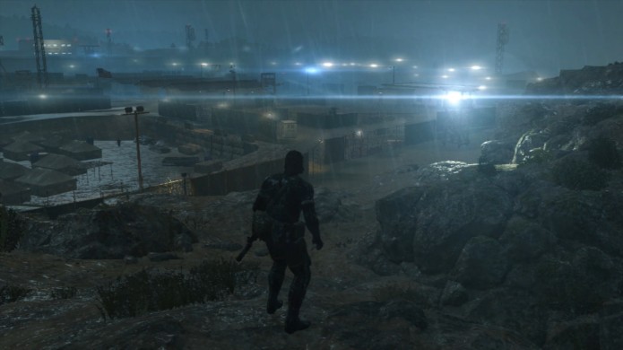 Metal Gear Solid V Ground Zeroes 08
