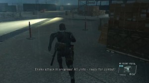 Metal Gear Solid V Ground Zeroes 17