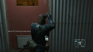 Metal Gear Solid V Ground Zeroes 18