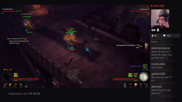 Diablo 3 Stream Gekoles 2