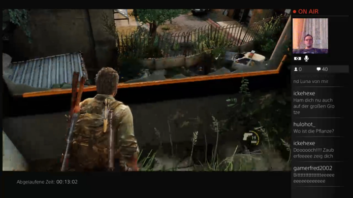 Gekoles's TLOU Stream 2