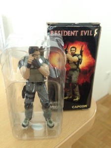 Resident Evil 5 Chris 2