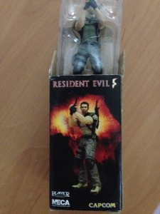 Resident Evil 5 Chris 3