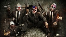 Payday 2 Wallpaper