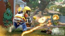 Plants versus Zombies: Garden Warfare Screenshots