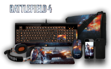 Battlefield 4 - Razer