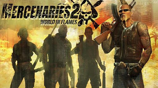 Mercenaries 2 - Schön Explosiv