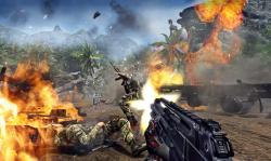 crysis warhead,crytek,shooter,screenshots