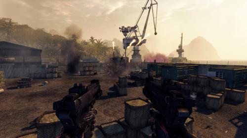 crysis warhead,crytek,shooter,screenshots