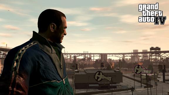 Screenshots zu  GTA IV