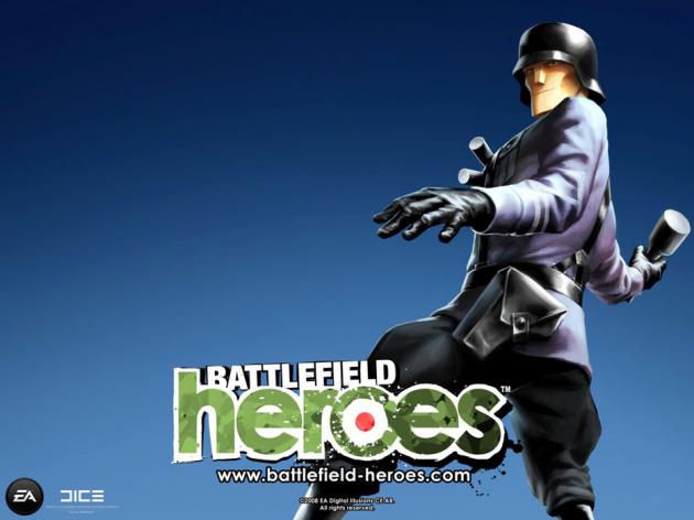 Bilder zu Battlefield Heroes