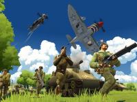 Bilder zu Battlefield Heroes