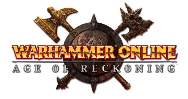 WAR Warhammer Logo
