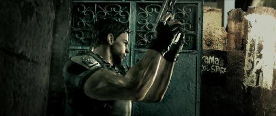 Resident Evil 5