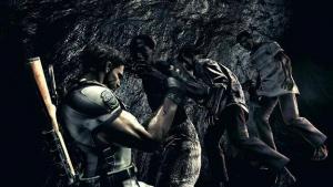 Resident Evil 5