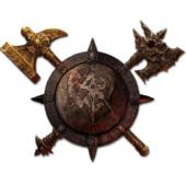 warhammer logo