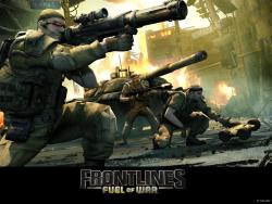 Frontlines: Fuel of War