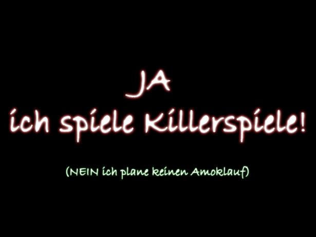 Killerspeiel