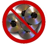 CD Verbot Australien