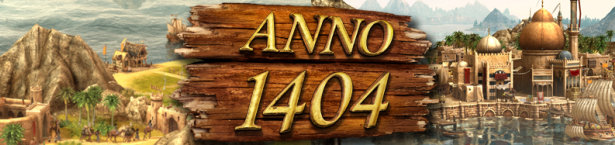 Anno 1404 News