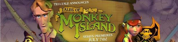 Tales of Monkey Island