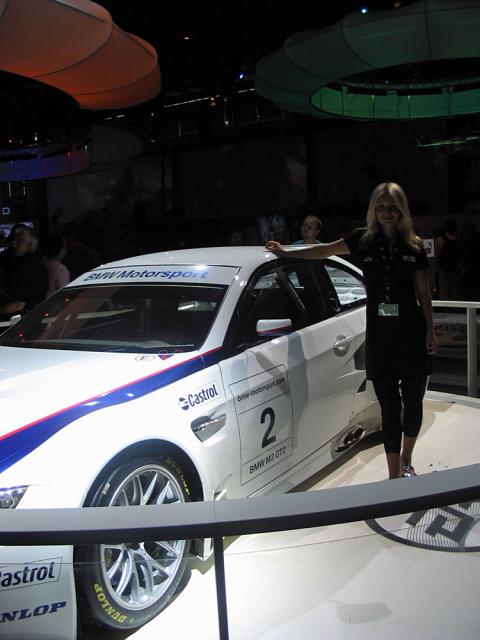 gamescom 2009 babes