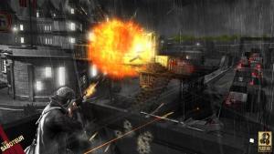 The Saboteur Screenshot