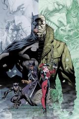 batman hush cover