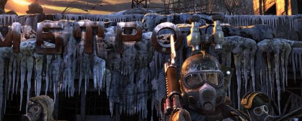 Metro 2033 Screenshots