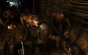 Metro 2033 Screenshots